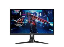 ASUS ROG Swift XG27AQV 68.6 cm 27" 2560 x 1440 pixels Wide Quad HD Black