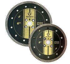 Infinity 5 1/8" PRO Super Premium Blades