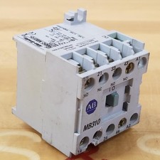 Allen Bradley 700DC-MB310J Series A Control Relay, 24 VDC, 10 Amp, 300 Volt