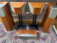 This is the TOTAL PACKAGE- Nice Pair of Infinity Kappa 600 Floor Tower Speakers