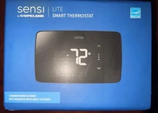 “ Brand New” Sensi Lite by Copeland Smart Thermostat 