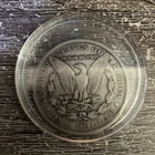1891-CC Morgan Silver Dollar Carson City