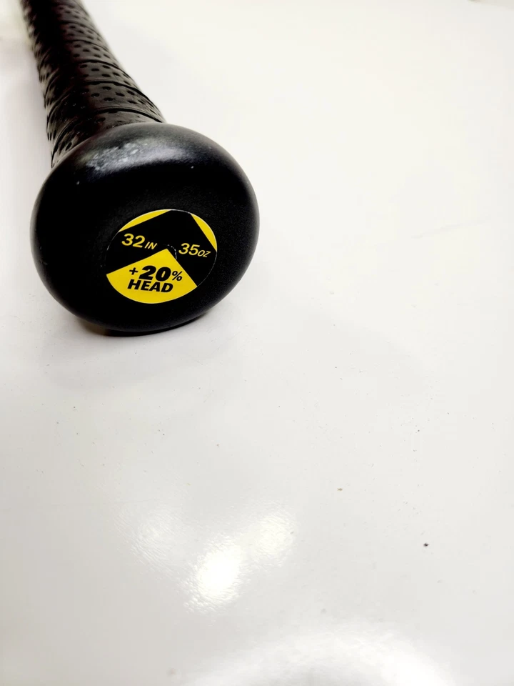 SKLZ AMMO System Bat Difícil de Encontrar Pro Cabezal Cargado 32” 35 OZ 2-5/8” Foto 2 de 4
