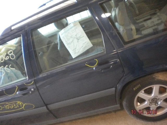 DRIVER LEFT FRONT SPINDLE/KNUCKLE 可转换 适合 99-04 VOLVO 70 系列 9877083 — 第 4/4 张图片