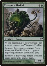 Vitaspore Thallid - Planar Chaos - Magic The Gathering - MTG