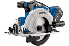 20V Brushless Cordless Circular Saw - D20 Multi Tool System -Battery and Charger