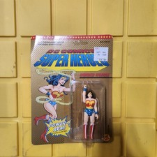 Wonder Woman Action Figures Guide and History 31