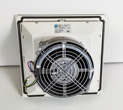 RITTAL SK 3325027 EBMPAPST W2G130-AA33-26 control cabinet filter fan