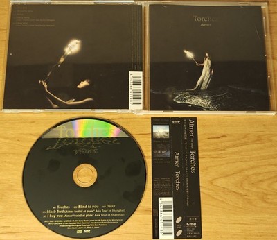 Anime CD - Aimer - Torches