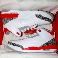 Air Jordan 3 Retro Fire Red DN3707-160