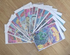 Die Fantastischen Vier Marvel Comic Hefte = AUSWAHL =  Williams 1974 bis 1978