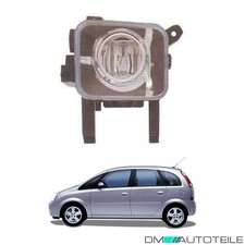 Nebelscheinwerfer Nebelleuchte Nebellicht NSW rechts H3 für Opel Meriva A (X03)