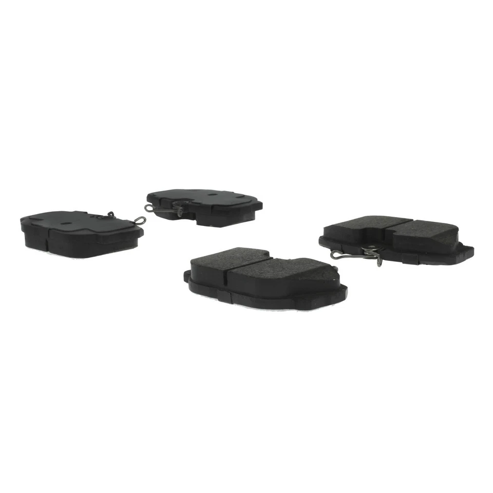 For 1984-1989 Mercedes-Benz 190D | Centric Front Disc Brake Pads | Semi-Metallic - Image 2 of 4