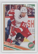 2013-14 O-Pee-Chee Daniel Cleary Dan Cleary #309 0a1