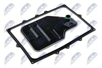 NTY Hydraulikfilter Automatikgetriebe FSF-DW-003 Filtereinsatz FüR Ssangyong 1