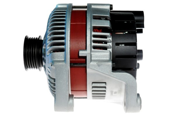 HELLA 8EL 011 711-551 Alternator for BMW