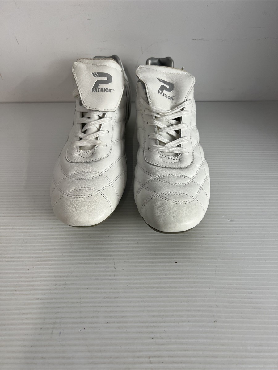 Patrick Football Boots Size 45 Like New Absolutely Mint Condition