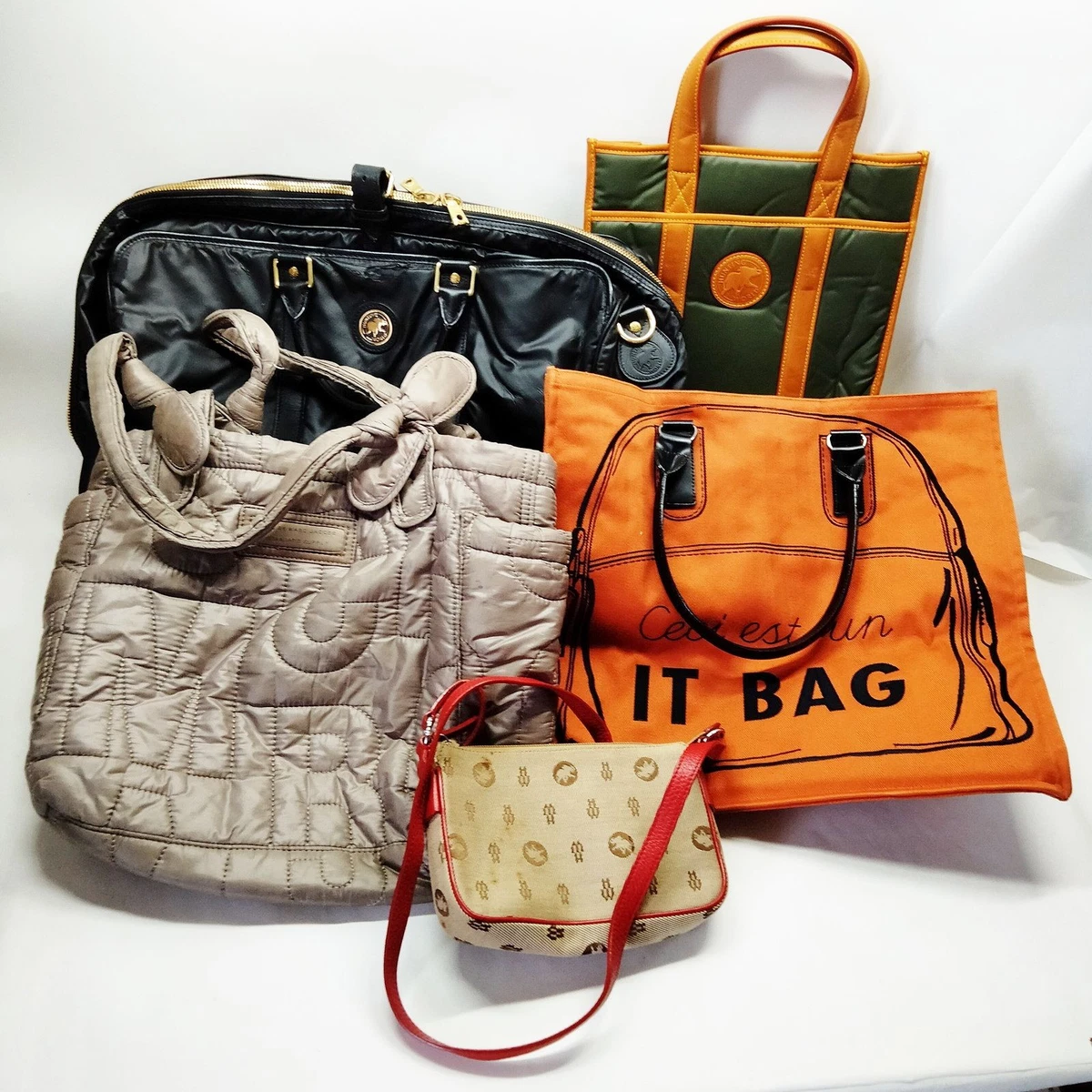Marc by Marc Jacobs Shoulder Bags for Women for sale - eBay