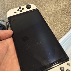 Nintendo Switch OLED TOTK Edition!