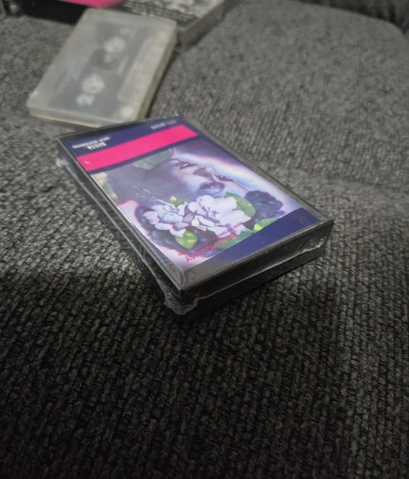 Lot of 12 RARE cassettes/tapes R&B/Soul/Funk/Jazz - Imagem 3 de 4