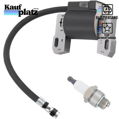 Zündspulenmodul 590454 für Briggs & Stratton Motoren 692605 802574 790817 799381