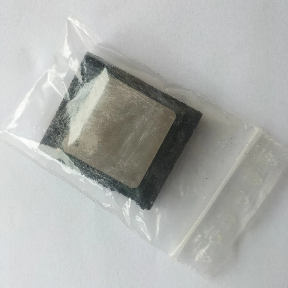 Procesador CPU Intel Pentium 4 2,40GHZ Cache 512KB Bus 533MHZ Socket 478 SL6RZ - Imagen 4 de 4