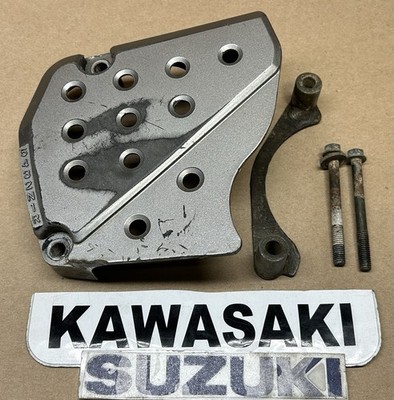 03-08 Suzuki LTZ400 Engine Sprocket Cover Chain Guard Case Saver