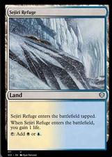Sejiri Refuge [Starter Commander Decks] Magic MTG
