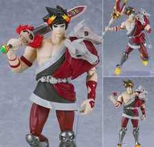 figma 663 HADES Zagreus figure Good Smile Max Factory presale