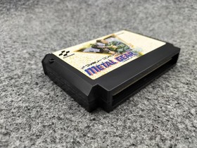 Konami Metal Gear Nintendo Famicom FC Japanese Ver.
