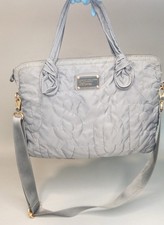 Marc Jacobs Nylon Laptop Bag With Shoulder Strap