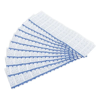 100pcs Nasal Strips Nasal Congestion Relief Breathe Better Anti Snoring Nose