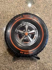 Hot Wheels 1967 Redline Vintage 12 Car Rally Case Mattel USA