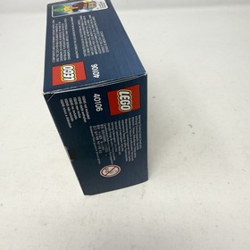 Lego Creator 40106: 2014 Limited Edition Christmas Set (Toy Workshop) New Sealed