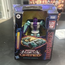 Transformers Legacy United G2 Universe Breakdown Deluxe Class Figure New