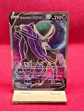 Pokemon TCG Shadow Rider Calyrex V (CRE 171) Chilling Reign - NEAR MINT