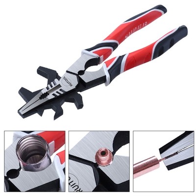 Convenient & Practical Plier High Carbon Steel Welding Pliers Efficient Precise