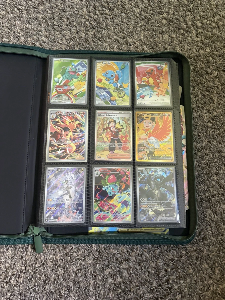 Pokémon Binder In Pokémon Mixed Card Lots for sale