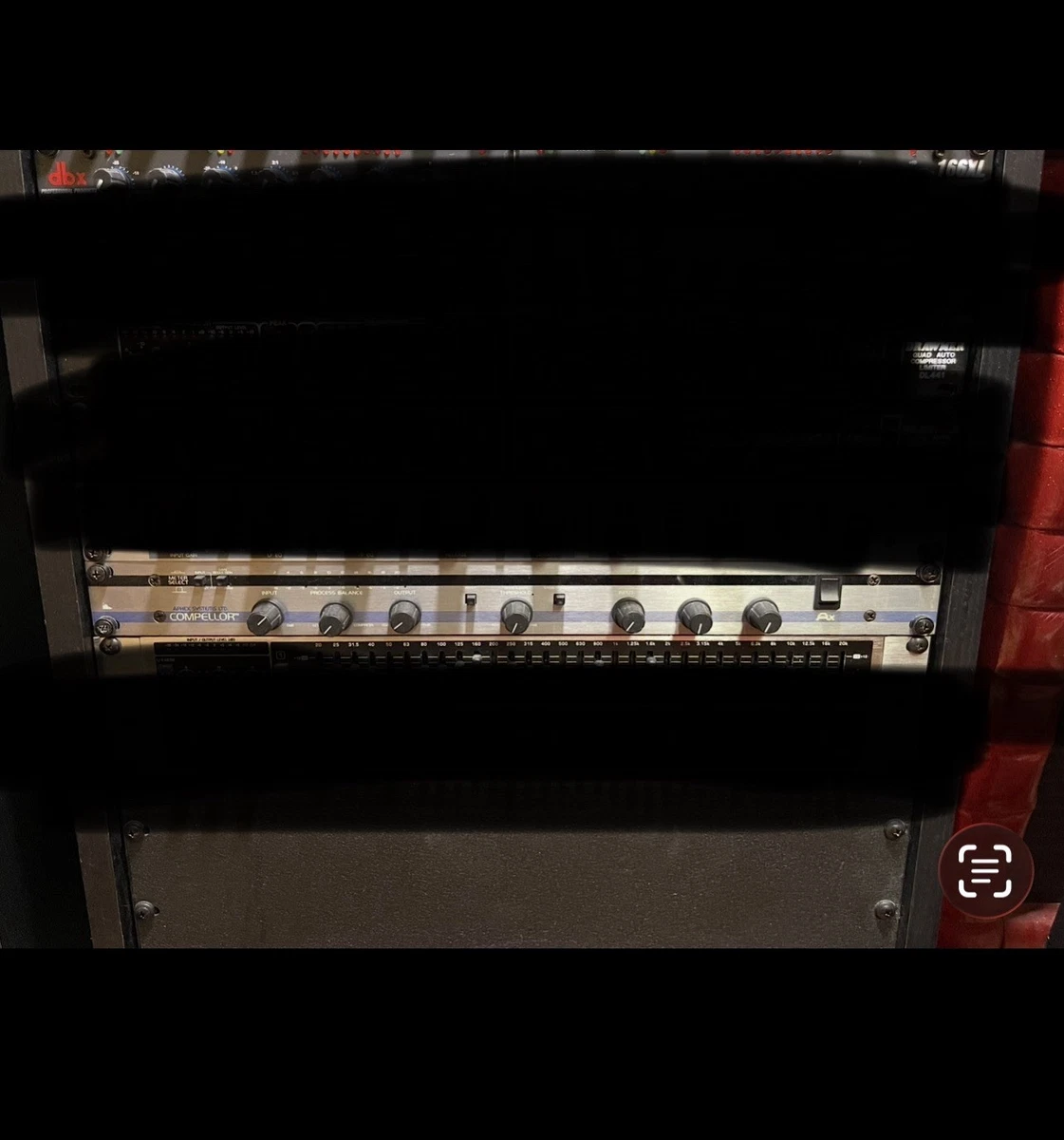 Aphex Compression/Limiting Signal Processors & Rack Effects for