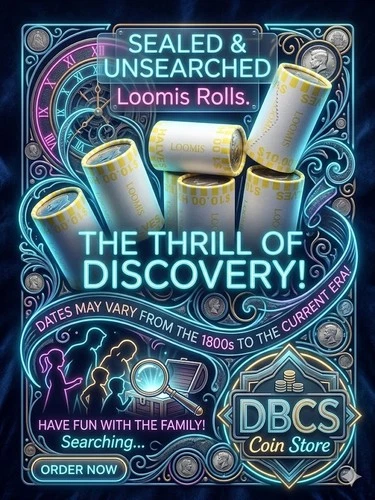 Kennedy Half Dollar Unsearched Sealed Bank-Roll 20 COINS Look for Silver++++++++