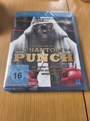 Phantom Punch [Blu-ray] OVP