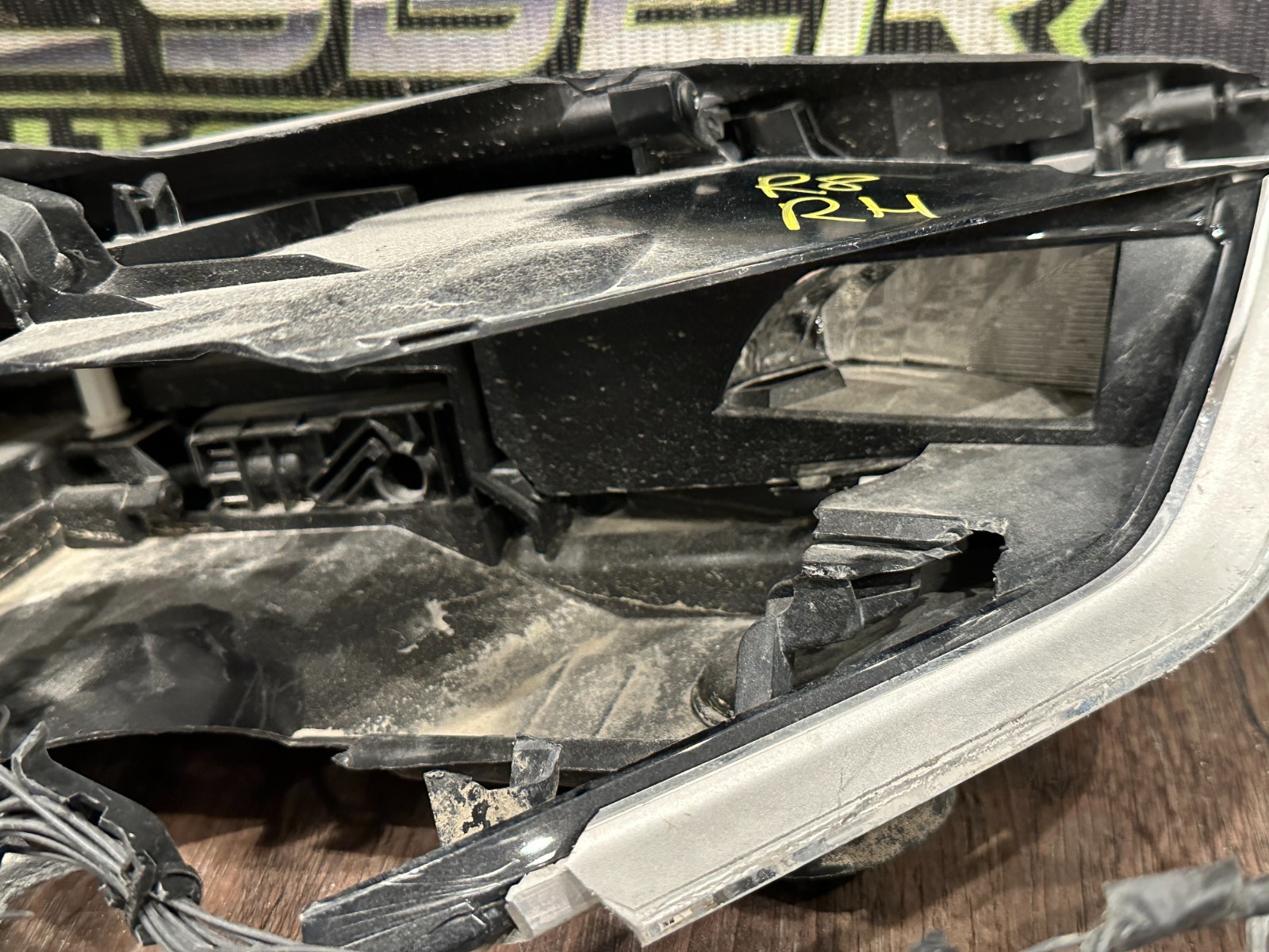 Audi R8 2017 RIGHT Headlight