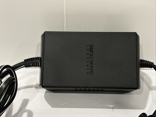OEM Nintendo GameCube Power Supply Cord DOL-002 Official Authentic We Ship Daily - Picture 2 of 9