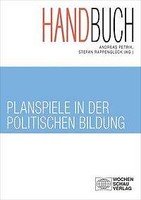 Handbuch Planspiele In Der Politischen Bildung | Buch | 9783734404214