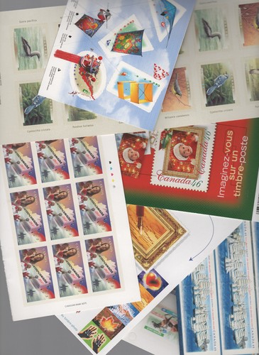 CANADA discount POSTAGE 100x46c FACE $46.00 your price $36.80 - Picture 2 of 5