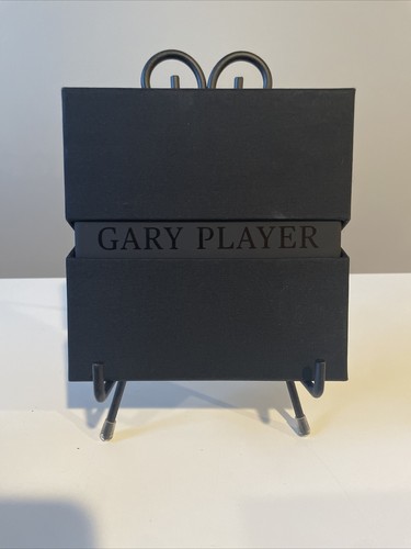 Golf A Game for Life Gary Player (3 Disc Set, DVD's, Box Set) Sealed - 第 1/8 張圖片