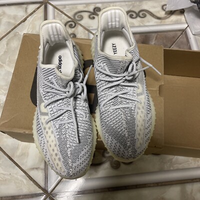 Size 10 - adidas Yeezy Boost 350 V2 2018 Low Static Non-Reflective