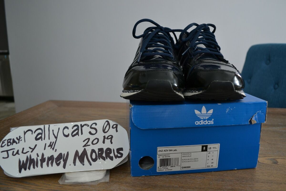 Size 11.5 - adidas ZXZ ADV 84Lab Kazuki Kuraishi Blue for Size 11.5 - adidas ZXZ ADV 84Lab Kazuki Kuraishi Blue for