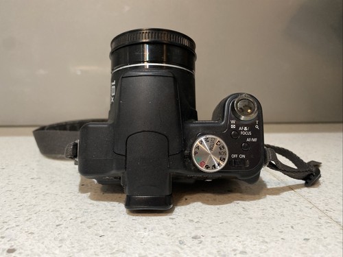Panasonic LUMIX DMC-FZ18 Digital SLR Camera 8.0MP 18x Optical Zoom From Japan - Picture 8 of 10