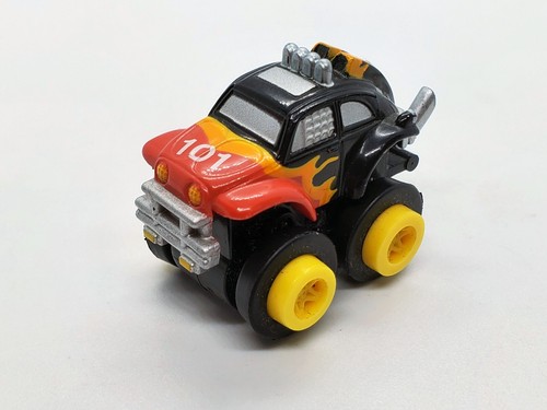 Micro Machines Monster Trucks Tuff Trax Tredz Spring & Steer - You Pick - Galoob - Picture 26 of 27
